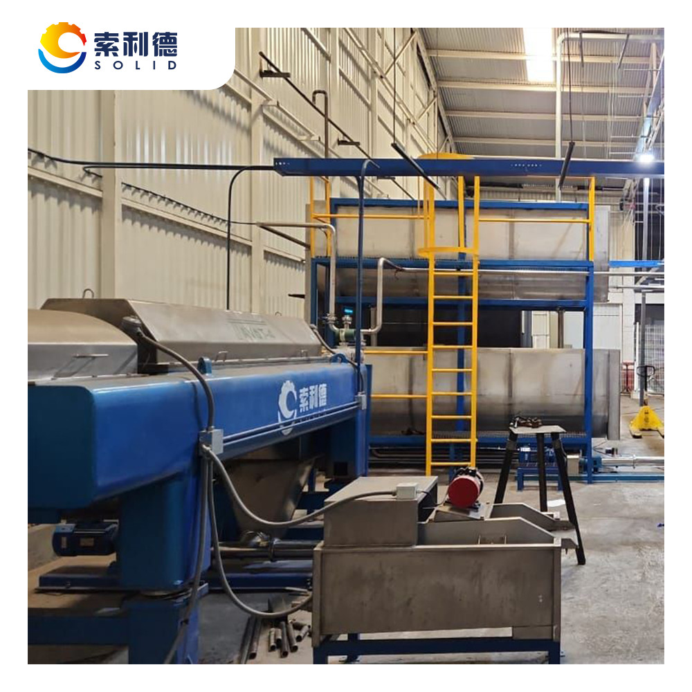 China Henan Solid Mechanical Equipment Co., Ltd. Bedrijfsprofiel