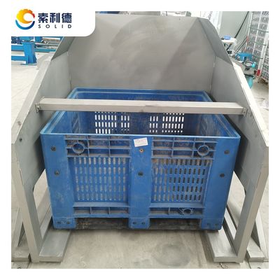 5-6T/H Centrifuge extractie Avocado olie extractie machine met zaad en schil verwijdering