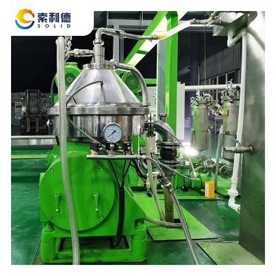 5000 kg/uur Extra Virgin Avocado Oil Pressing Machine Door middel van centrifuge extractie methode