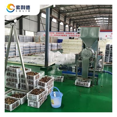 CPAO-3000 3000KG/H Centrifuge extractie methode Virgin Avocado olie extractie machine