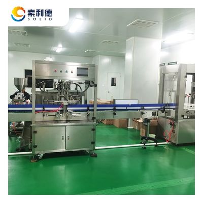 3000 kg/h Avocado-olie-extractie-machine gemaakt van SUS304-materiaal door middel van centrifuge