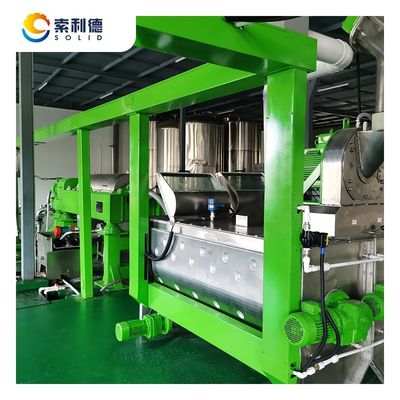 Centrifuge-extractie Avocado Oil Press Machine voor extra maagdelijke olieproductie van 5 T/H