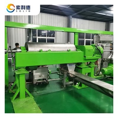 Centrifuge-extractie Avocado Oil Press Machine voor extra maagdelijke olieproductie van 5 T/H