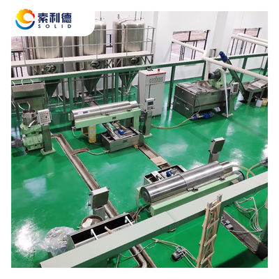 Automatische kwaliteit Automatische EVOO-1500 1500KG/H extra maagdelijke olijfolie productielijn