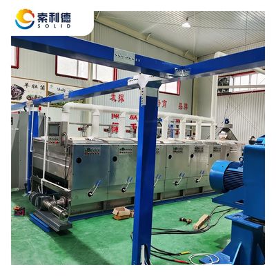 130 kW Centrifuge Extractie 5T/H koud geperste olijfolie machine met verticale scheider