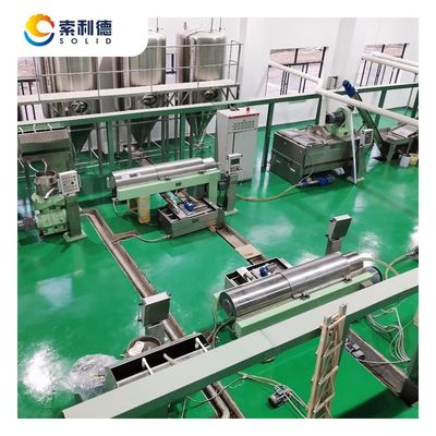 Olijfolie-extractie-machine met een hoge olieopbrengst door middel van centrifuge-methode EVOO-3500 3-4TPH