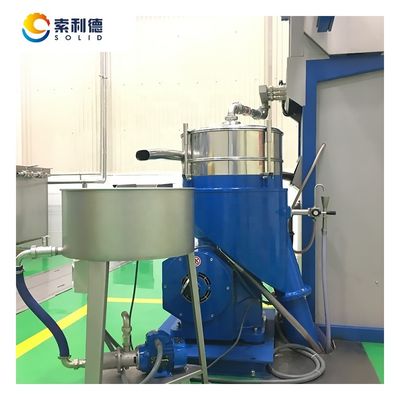 EVOO-1500 1500KG/H extra maagdelijke olijfolie koudpersmachine voor centrifuge-extractie