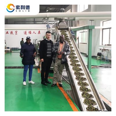 Verbeter uw olijfolie productielijn met 24*4*6M centrifuge extractie machine