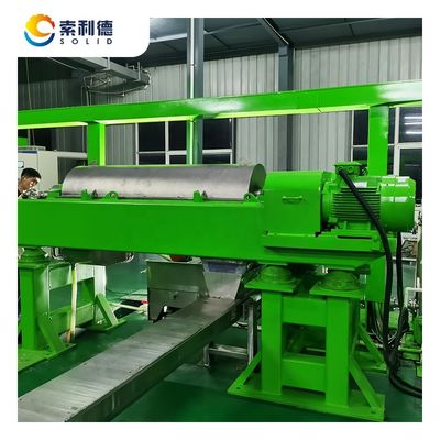 Centrifuge-extractie Avocado Oil Press Machine voor extra maagdelijke olieproductie van 5 T/H