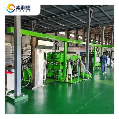 Centrifuge-extractie Avocado Oil Press Machine voor extra maagdelijke olieproductie van 5 T/H
