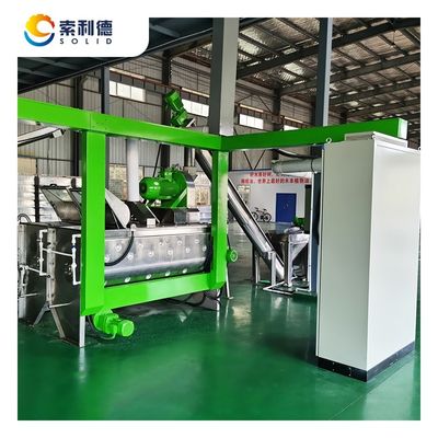 Centrifuge-extractie Avocado Oil Press Machine voor extra maagdelijke olieproductie van 5 T/H