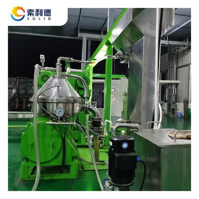 220V/380V Spanning EVOO-500 500KG/H Olijfolie-extractieapparatuur met brede toepassing