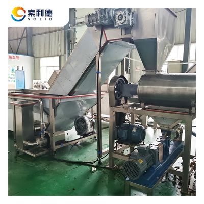 CPAO-3000 3000KG/H Centrifuge extractie methode Virgin Avocado olie extractie machine