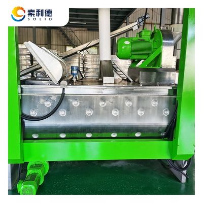 CPAO-3000 3000KG/H Centrifuge extractie methode Virgin Avocado olie extractie machine