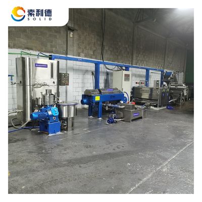 Spanning 220V/415V/440V CPAO-500 500KG/H koudgeperste avocado-olie-extractieinstallatie