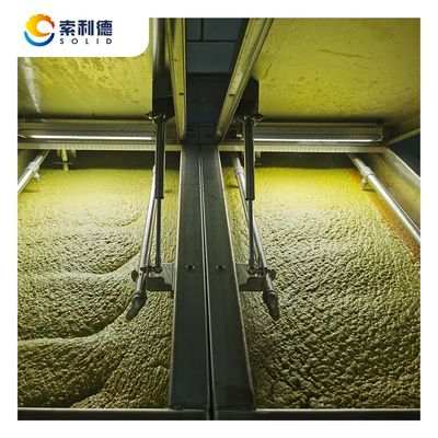 Spanning 220V/415V/440V CPAO-500 500KG/H koudgeperste avocado-olie-extractieinstallatie