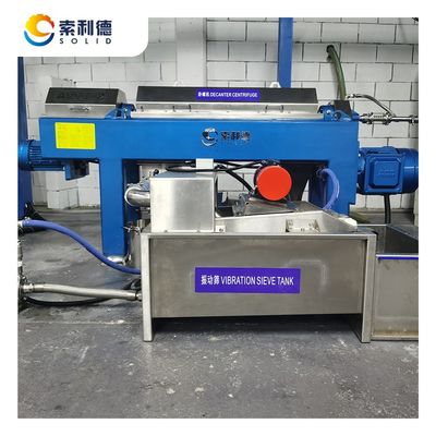Spanning 220V/415V/440V CPAO-500 500KG/H koudgeperste avocado-olie-extractieinstallatie