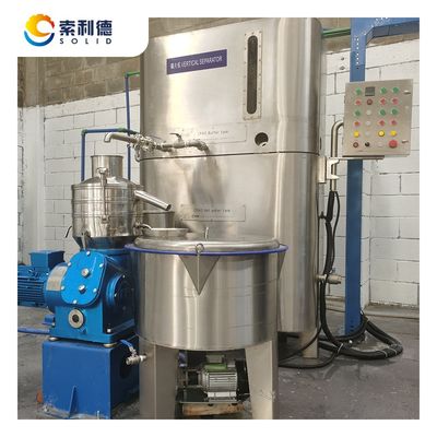 Spanning 220V/415V/440V CPAO-500 500KG/H koudgeperste avocado-olie-extractieinstallatie