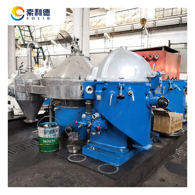 4.0KW KYDB203SD-21 schijfscentrifuge-separator voor het ophelderen van smeerolie en dieselolie