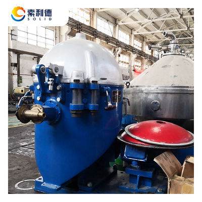 4.0KW KYDB203SD-21 schijfscentrifuge-separator voor het ophelderen van smeerolie en dieselolie