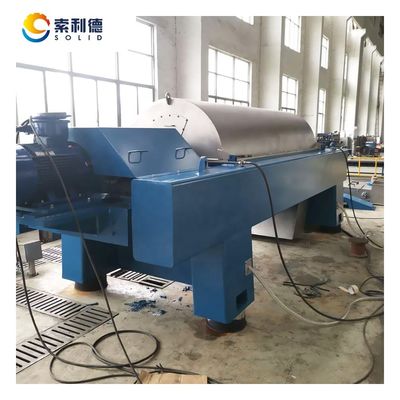 AVOT-6 Olijfolieafvalwater decanter Centrifuge De perfecte aanvulling op uw olijfolie molen