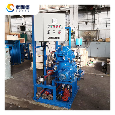 4.0KW KYDB203SD-21 schijfscentrifuge-separator voor het ophelderen van smeerolie en dieselolie