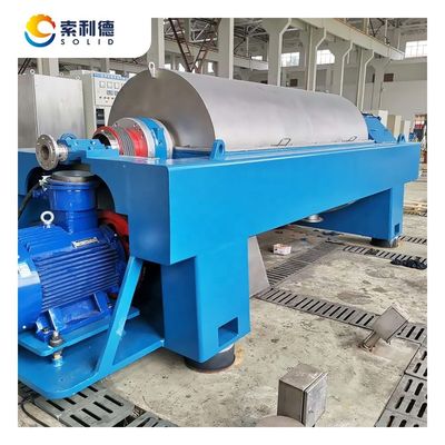 AVOT-6 Olijfolieafvalwater decanter Centrifuge De perfecte aanvulling op uw olijfolie molen