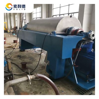 AVOT-6 Olijfolieafvalwater decanter Centrifuge De perfecte aanvulling op uw olijfolie molen