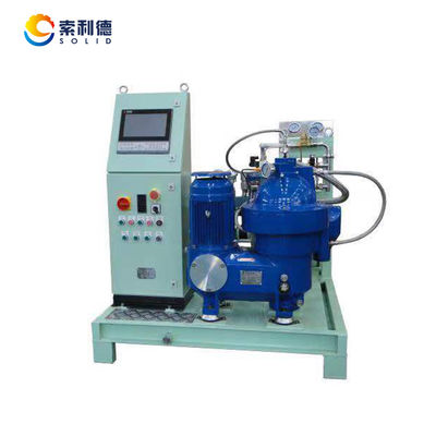KYDB205SD-21 Zware brandstof olie zuiveringsapparaat Centrifuge Separator voor 560KGS Capaciteit 2000L/H