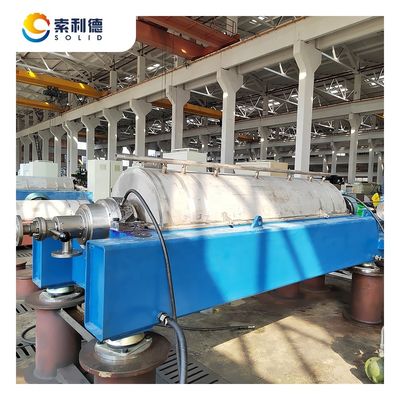 2 Fase Avocado-olie decanter Centrifuge voor koudgeperste olieproductie door extractie