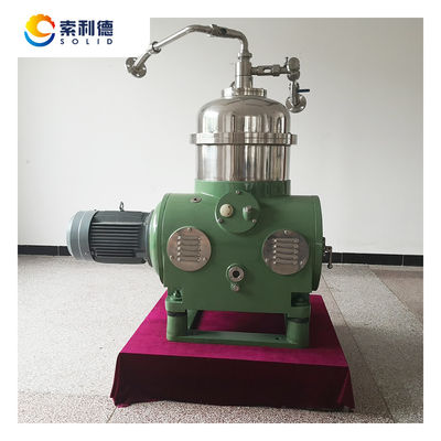 1900KGS DHZ550 Cottonseed Rice Bran Sunflower Corn Sojaboon Olie Separator Disc Centrifuge
