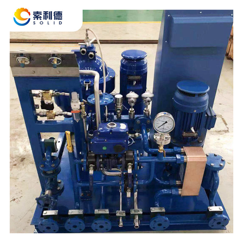KYDB203SD-21 Centrifuge-separator voor zware brandstofoliën smeerolie en minerale olie